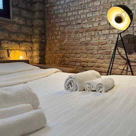 Luxury Wood Loft Apartamento *