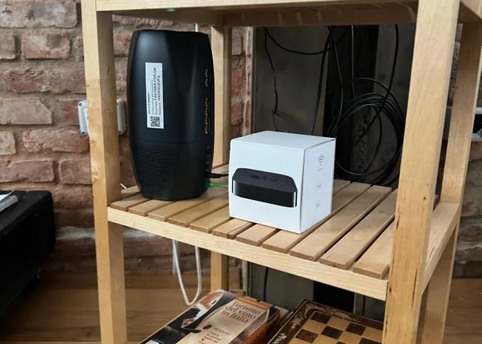 Luxury Wood Loft Apartment Mailand